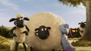 Ovečka Shaun vo filme: Farmageddon