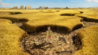 Ovečka Shaun vo filme: Farmageddon