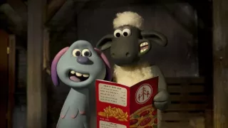 Ovečka Shaun vo filme: Farmageddon
