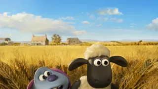 Ovečka Shaun vo filme: Farmageddon
