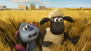 Ovečka Shaun vo filme: Farmageddon