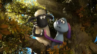 Ovečka Shaun vo filme: Farmageddon
