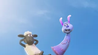Ovečka Shaun vo filme: Farmageddon