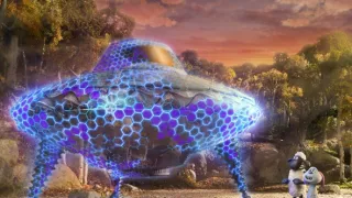 Ovečka Shaun vo filme: Farmageddon