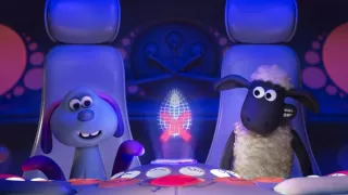 Ovečka Shaun vo filme: Farmageddon