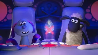 Ovečka Shaun vo filme: Farmageddon