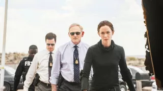 Sicario: Nájomný zabijak