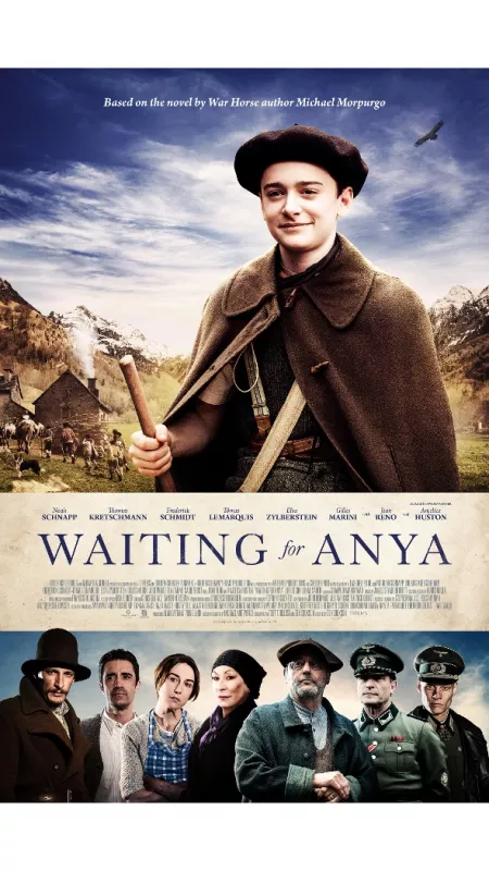 Čekání na Anyu (WAITING FOR ANYA), 2018 - fotogaléria