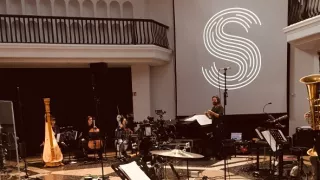 Brandt Brauer Frick z Berlína