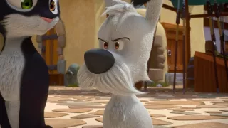 Idefix a smečka Nepoddajných (34/52)