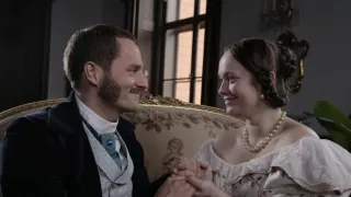 Viktorie - vášeň a moc