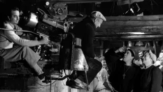 Billancourt: Belmondo, Delon, Gabin a ti druzí