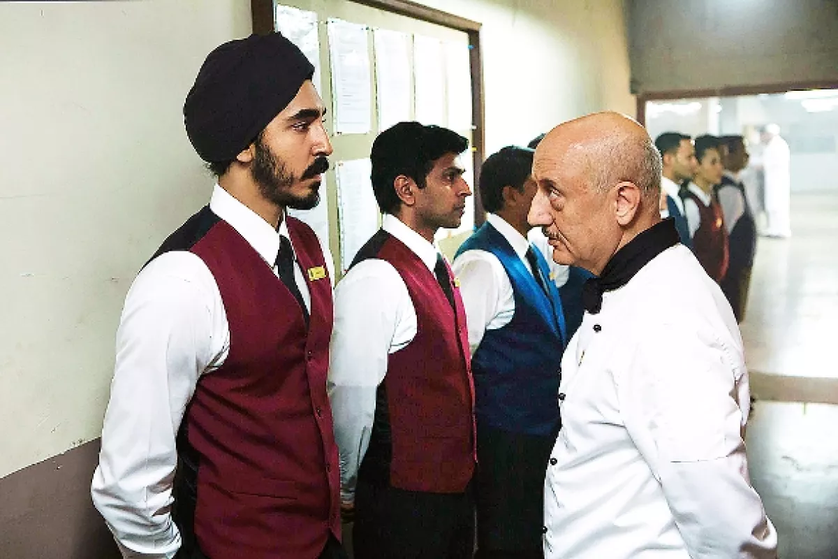 Hotel Mumbai (Hotel Mumbai - Mumbai Hotel), 2018 - fotogaléria