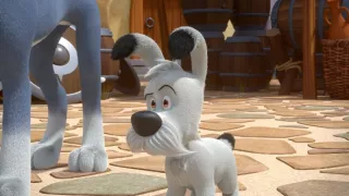 Idefix a smečka Nepoddajných (35/52)