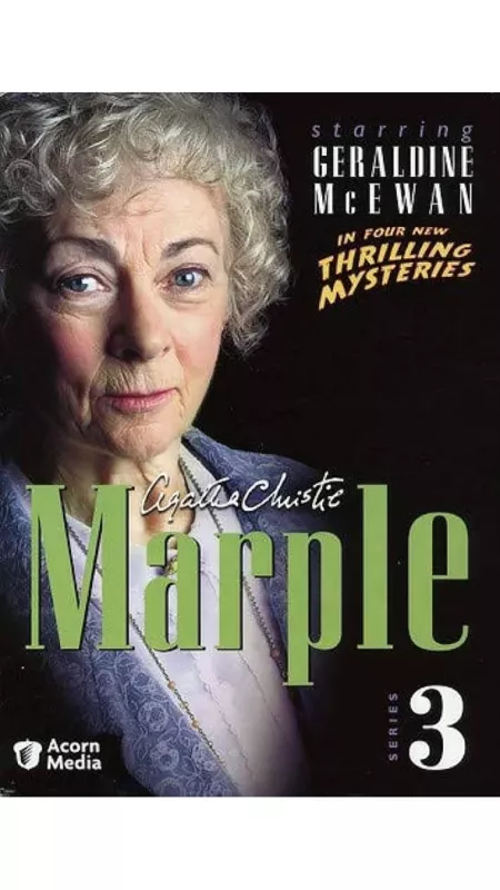 Slečna Marplová (Agatha Christie’s Marple), 2007 - fotogaléria