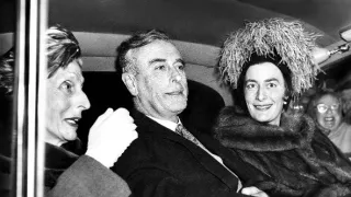 Snowdon & Margaret: Skandální aféra