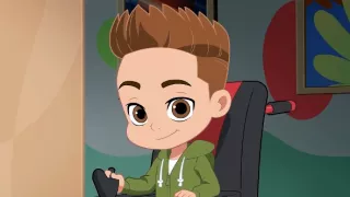 Školka superhrdinů Stana Leeho (10)