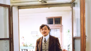 Povídka malostranská