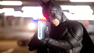 Návrat temného rytiera