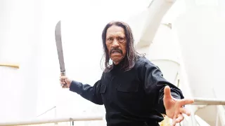 Machete zabíja