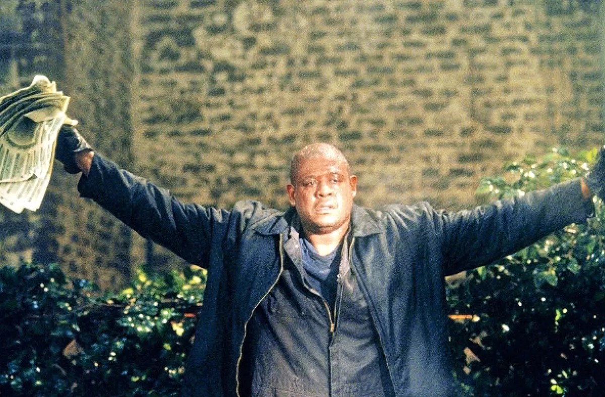 Úkryt (Panic Room), 2002 - fotogaléria