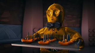 Star Wars: Příběhy Droidů