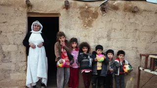 Anjeli zo Sindžáru