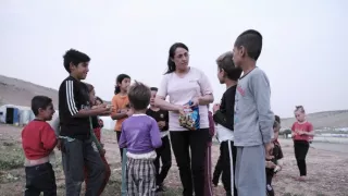 Anjeli zo Sindžáru