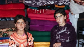 Anjeli zo Sindžáru