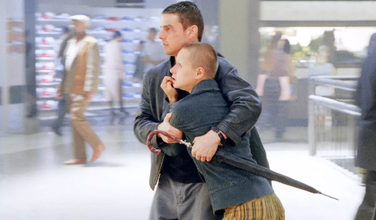 Minority Report, 2002 - fotogaléria