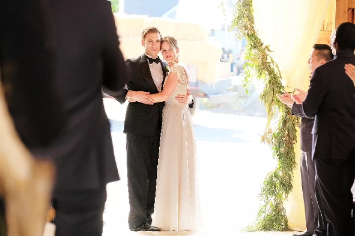 Svadobný pochod 4: V dobrom aj v zlom (Wedding March 4: Something Old, Something New), 2018 - fotogaléria