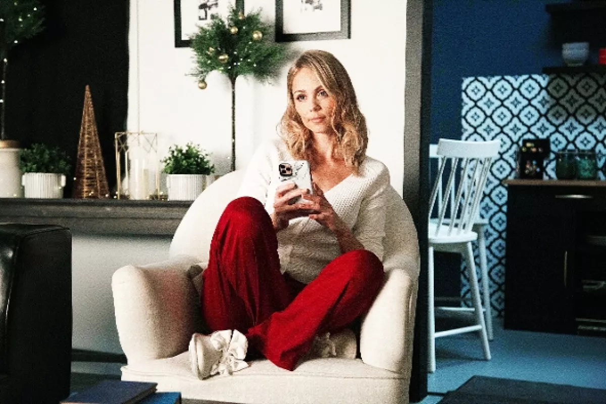 Vianočná zámena (A Christmas Exchange), 2020 - fotogaléria