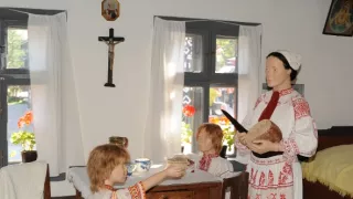 Čičmianske tajomstvá