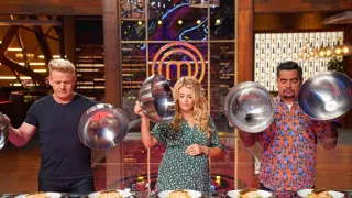 MasterChef Junior VIII (2/16)