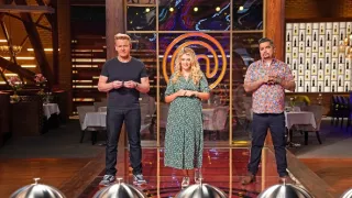 MasterChef Junior VIII (2/16)