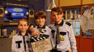 Dětská dopravní policie