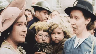 Druhá světová válka v barvě (3)