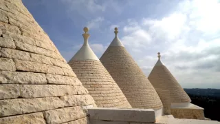 Apúlia, korene Talianska