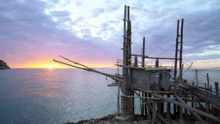 Apúlia, korene Talianska