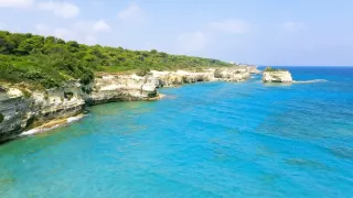 Apúlia, korene Talianska