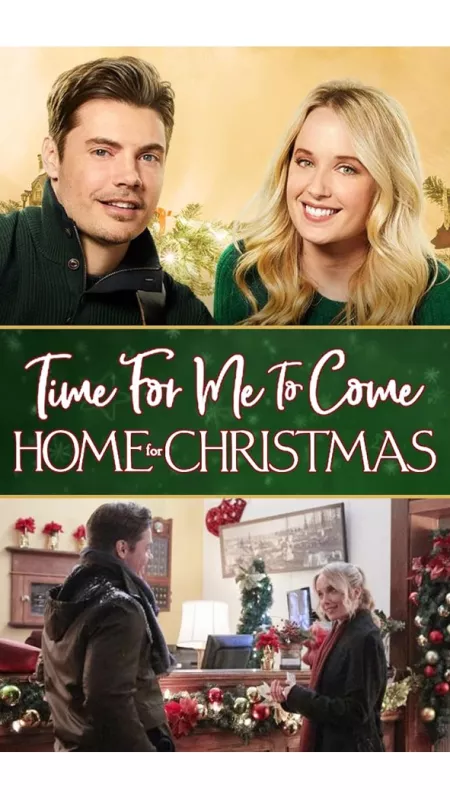 Vánoční setkání s láskou (Time for Me to Come Home for Christmas), 2018 - fotogaléria