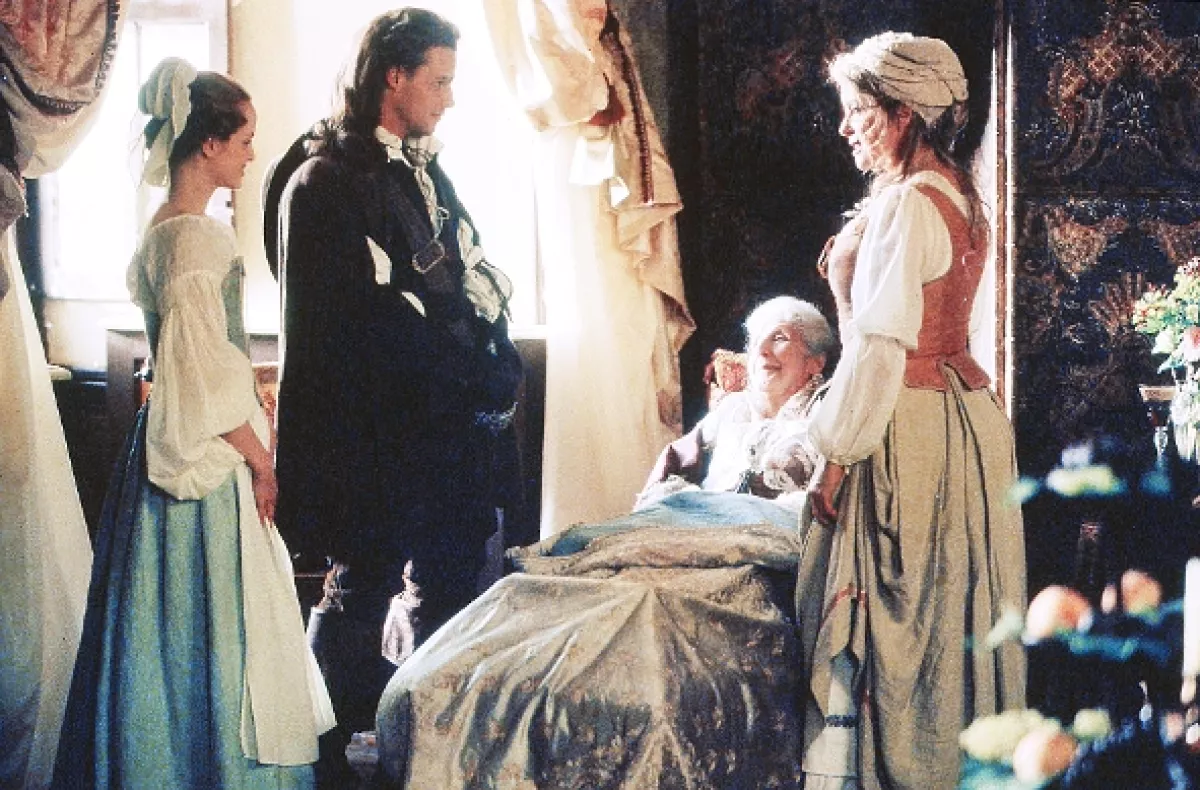 Mušketýr (The Musketeer), 2001 - fotogaléria