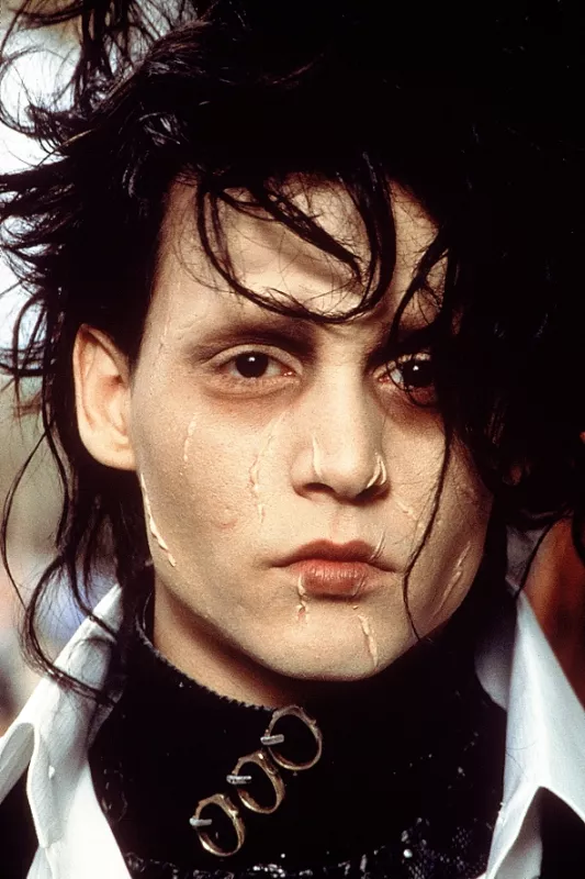 Střihoruký Edward (Edward Scissorhands), 1990 - fotogaléria