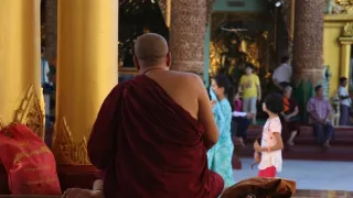 Myanmar, ve stínu barmských pagod