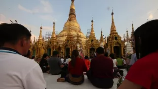 Myanmar, ve stínu barmských pagod
