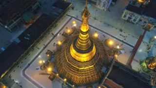 Myanmar, ve stínu barmských pagod