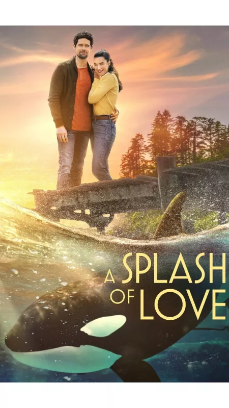 Na vlnách lásky (A Splash of Love), 2022 - fotogaléria
