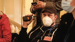 ATA, komunistický proces se studenty