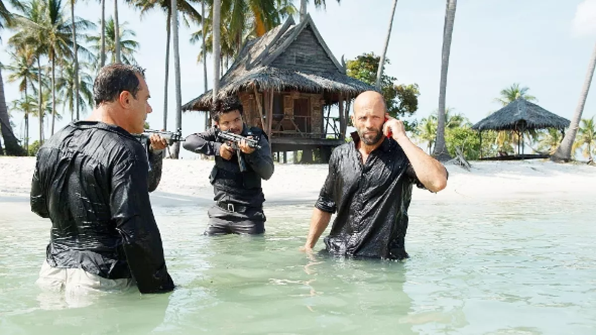 Mechanik zabiják 2 (Mechanic: Resurrection), 2016 - fotogaléria