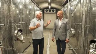 Vínorodé brehy Rýna (2/7)